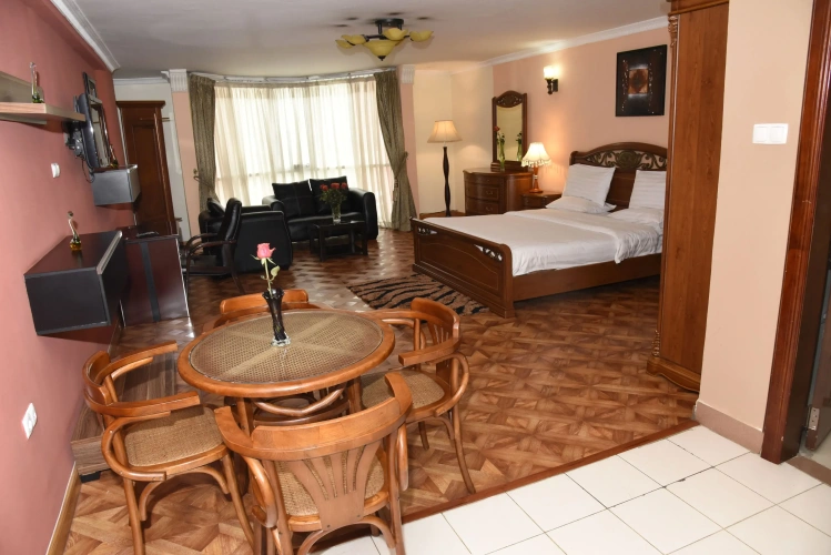 Junior Suite