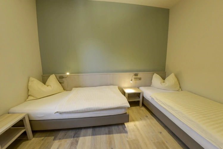 2 Bedrooms Suite