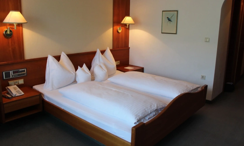 Superior Double room with balcony