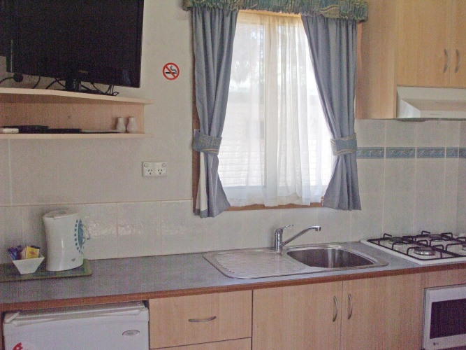 2 Bedrooms Superior Chalet