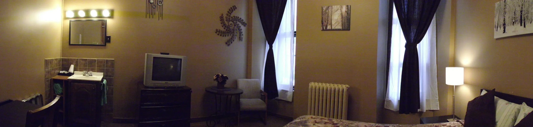 Economy Double room