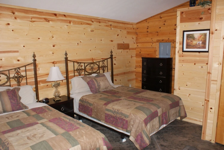 Deluxe Quadruple room with courtyard view