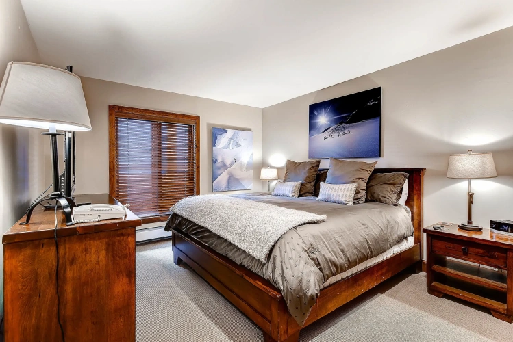 3 Bedrooms Superior room with mountain view