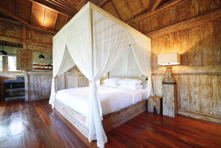1 Bedroom Double Villa