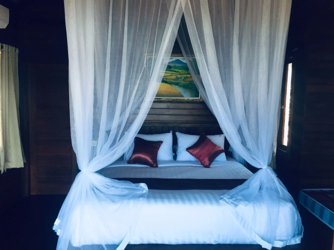 Deluxe Double room with ocean view