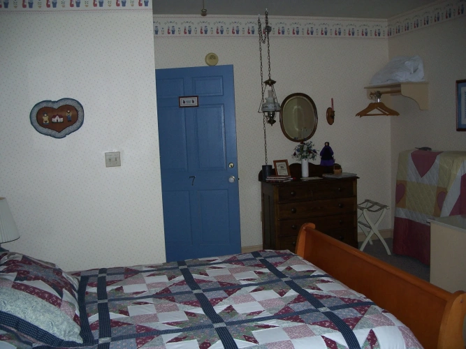 Classic room