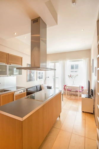 1 Bedroom Apartment