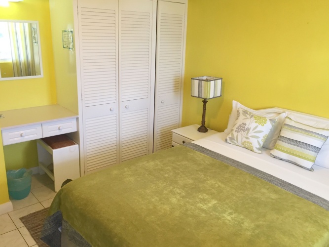 1 Bedroom Deluxe Apartment