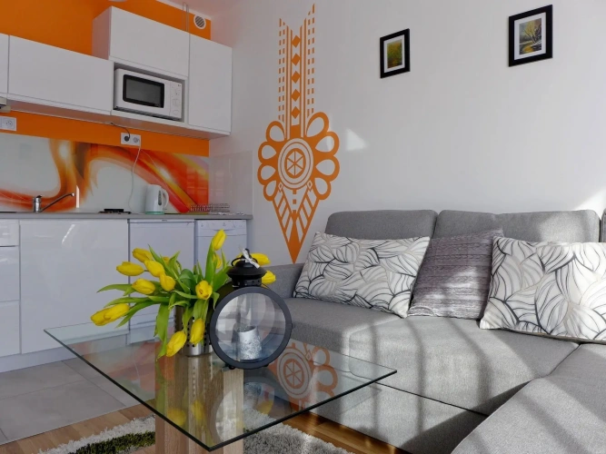 Standard Apartment