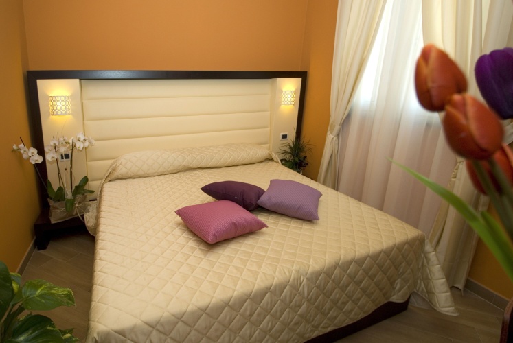Classic room