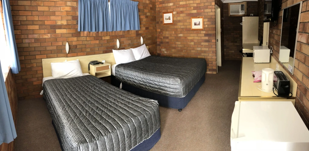 2 Bedrooms Family Suite