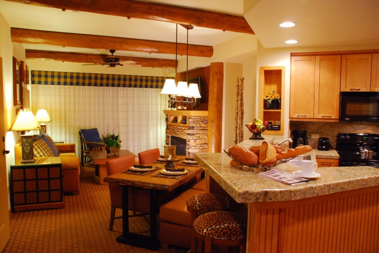1 Bedroom Double Villa
