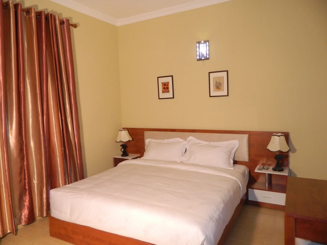 1 Bedroom Suite