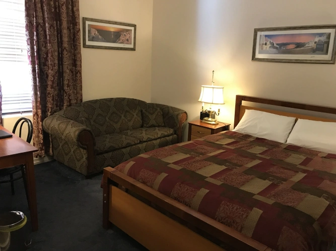 Business Double room
