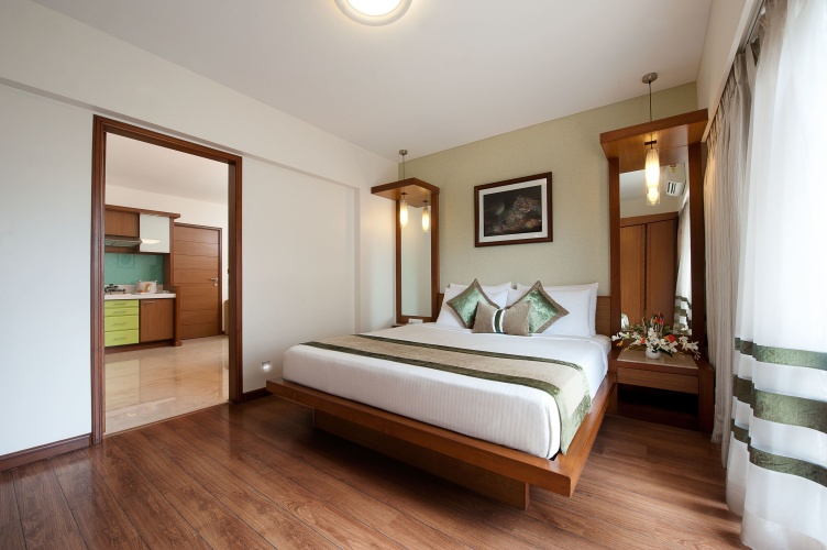 1 Bedroom Apartment