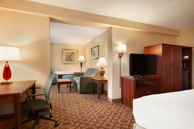 Double Suite