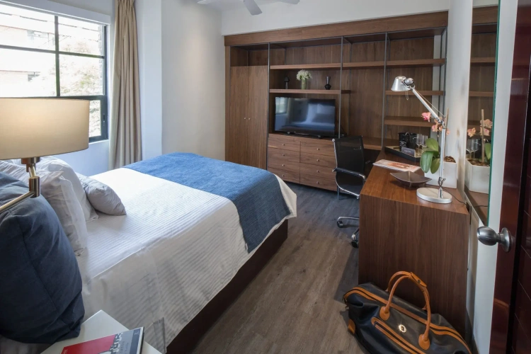 Executive Double Apartment