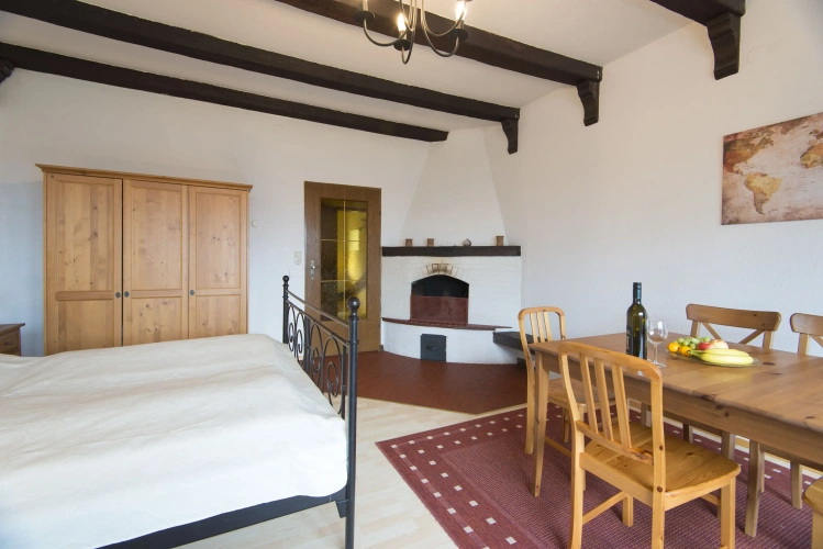 1 Bedroom Double Apartment with balcony
