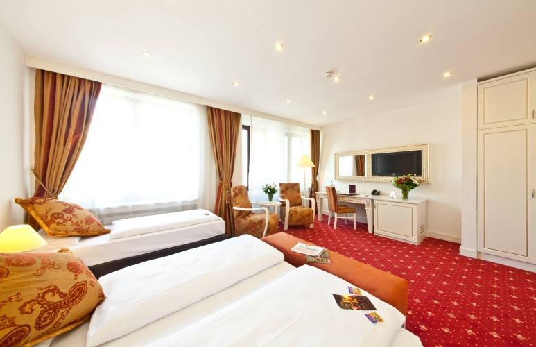 Comfort Triple room