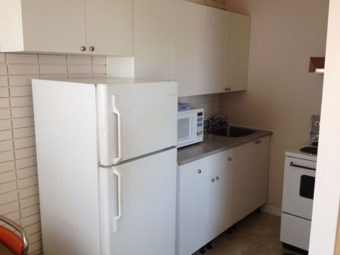 1 Bedroom Suite