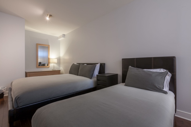 3 Bedrooms Family Basement Apartment