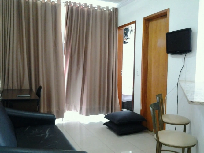 1 Bedroom Triple Apartment