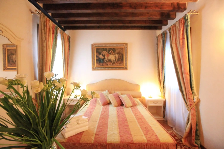 1 Bedroom Classic Double room
