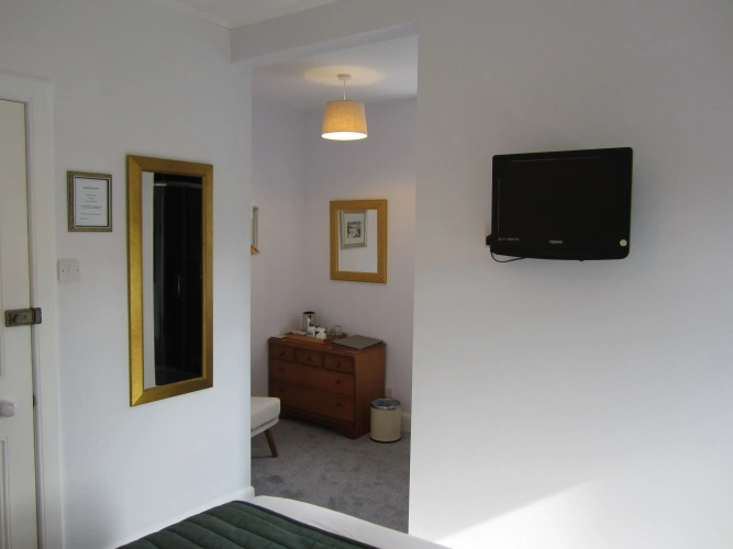 1 Bedroom Standard Double Family room with sea view
