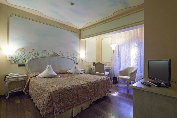Classic Single room