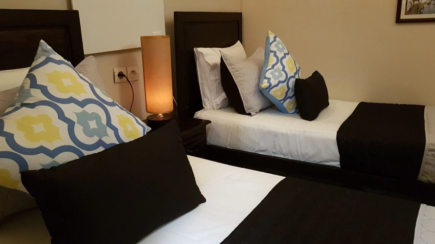 Comfort Twin room
