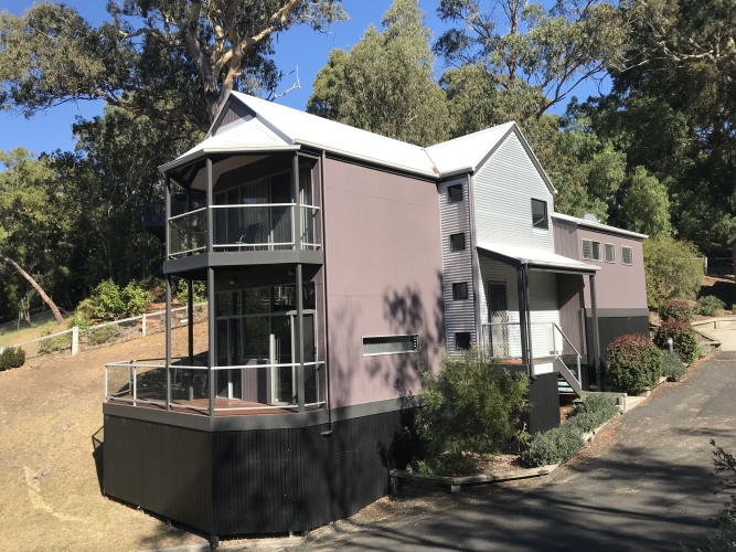 1 Bedroom Deluxe room