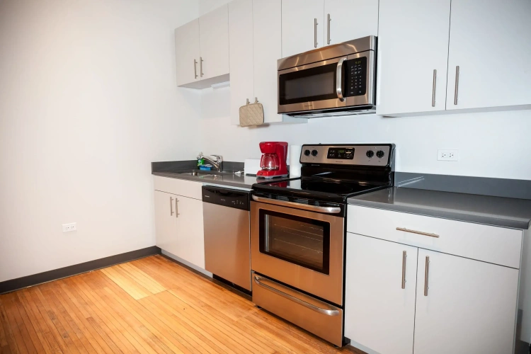 1 Bedroom Double Apartment