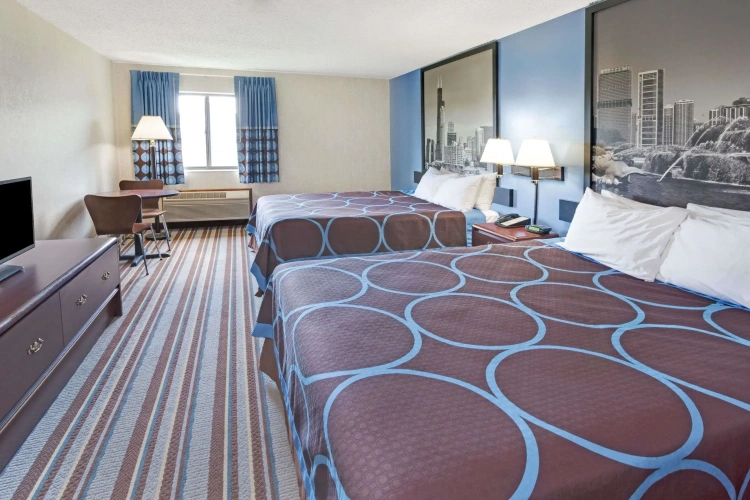 Standard Quadruple room