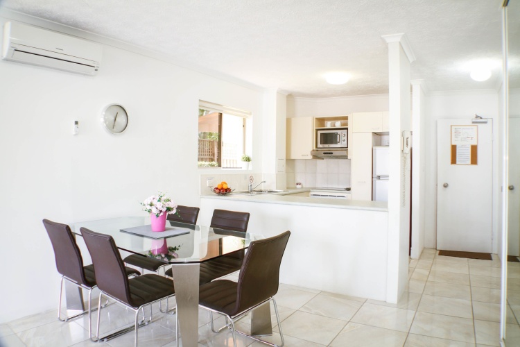 2 Bedrooms Deluxe Apartment with river view