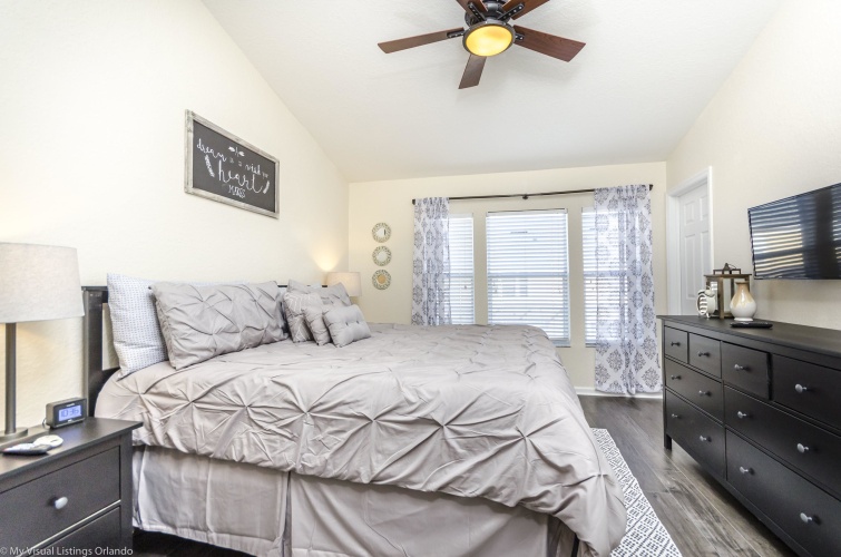 3 Bedrooms Standard room