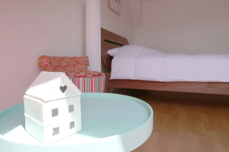 Standard Duplex room with city view