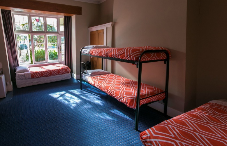 Bed in Dorm (female dorm)