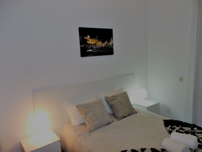 1 Bedroom Apartment with balcony