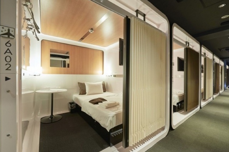Bed in Dorm (female dorm)