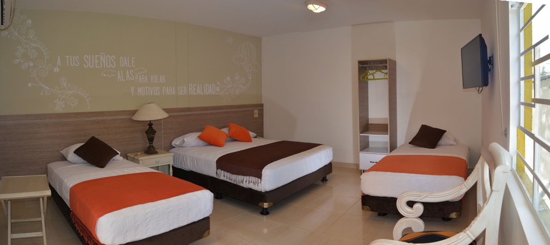 Standard Double room