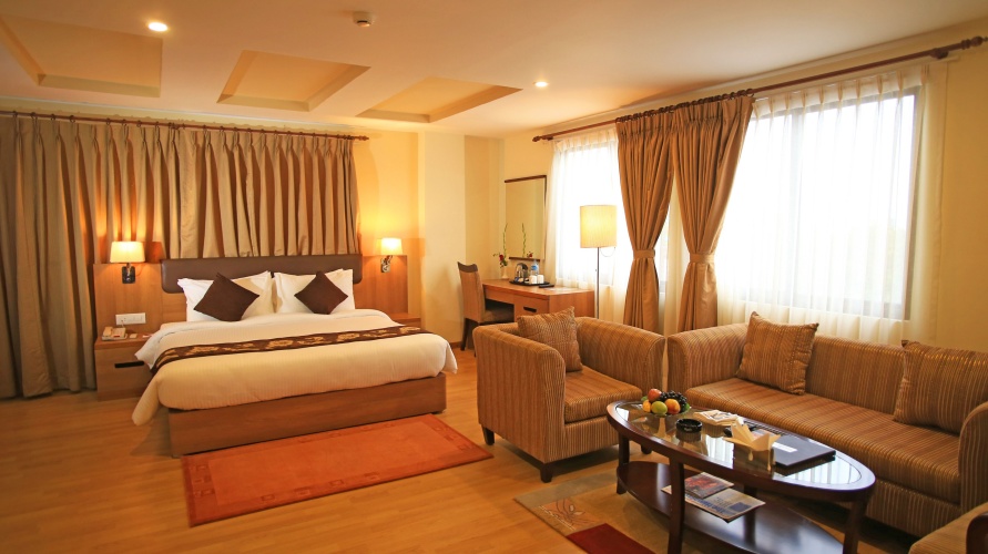 Executive room