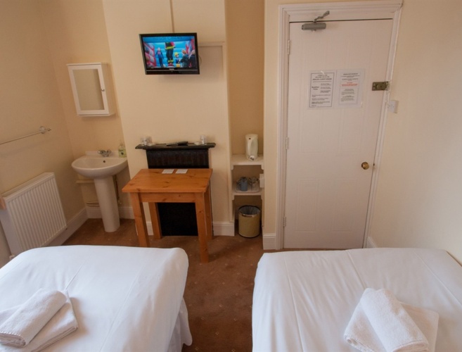 Standard Twin room