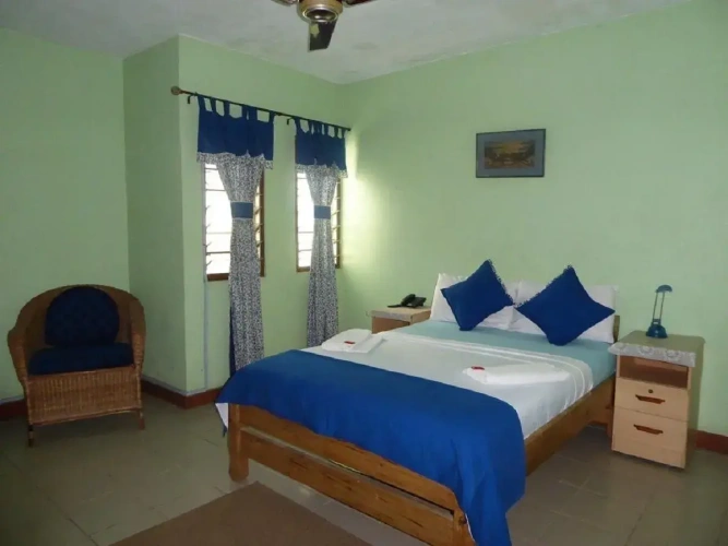 Standard Double room with balcony and with sea view