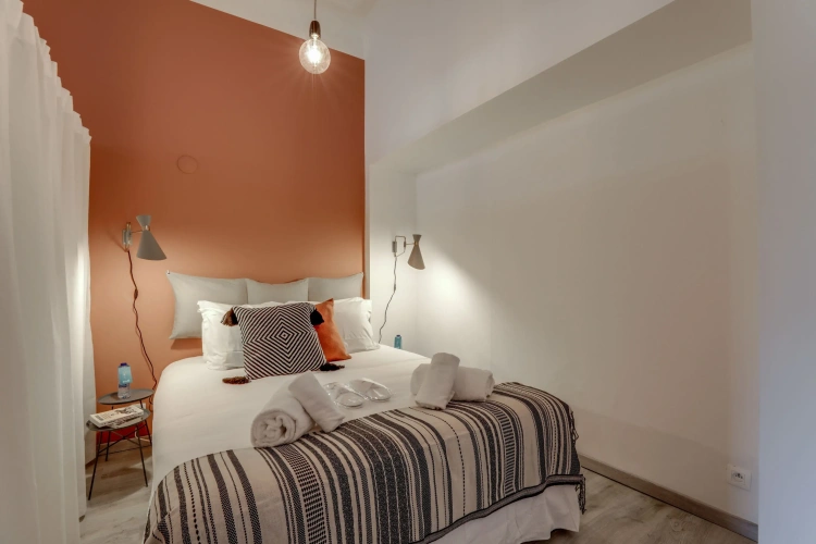 1 Bedroom Double Apartment