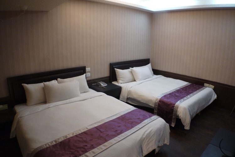 Economy Quadruple room