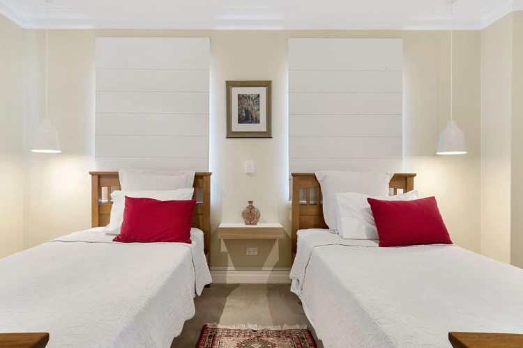 Double Suite with balcony