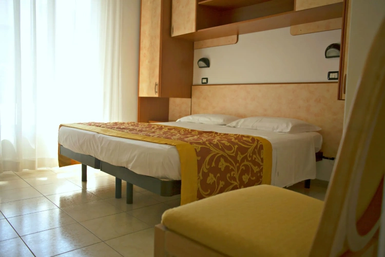 Classic Double room with balcony