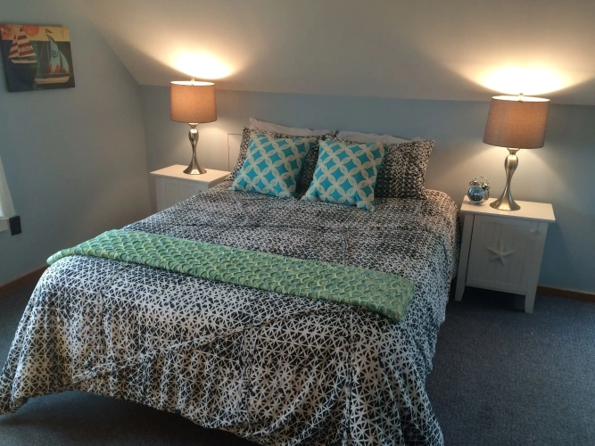 Standard Quadruple room with ocean view