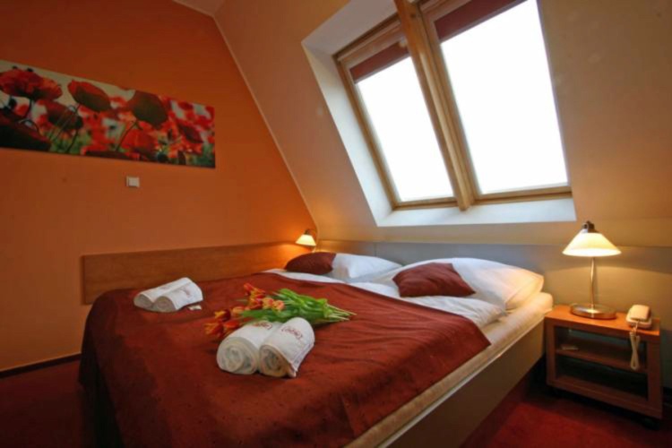 Comfort Double room