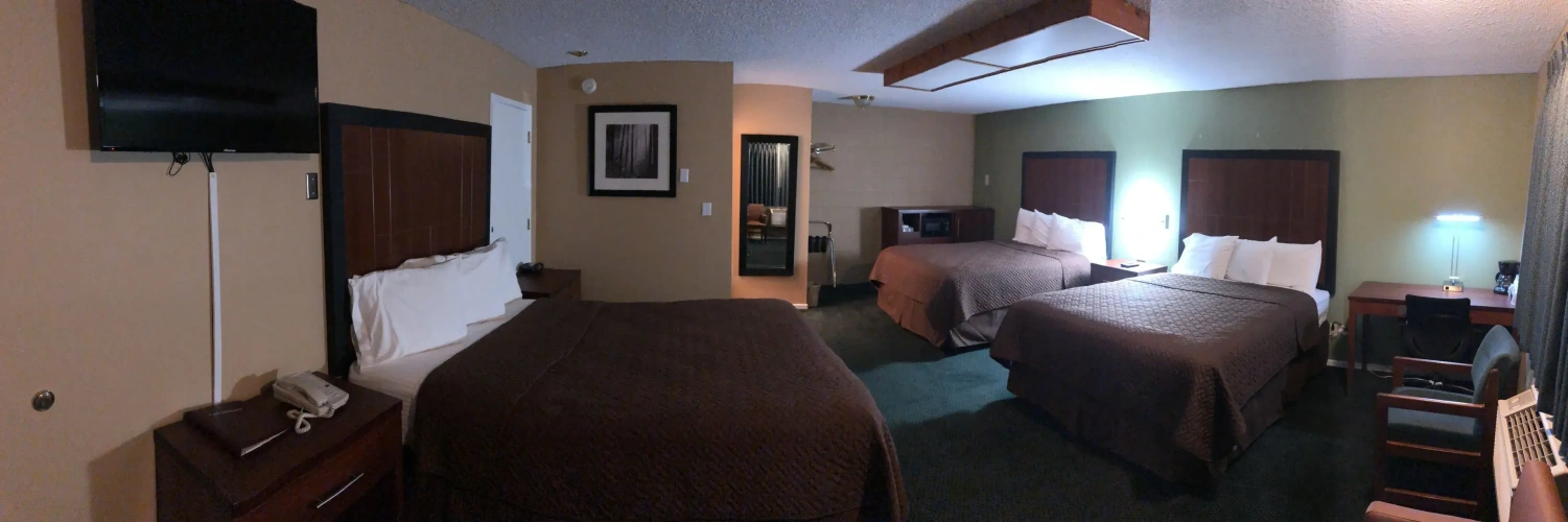 Standard Sextuple room